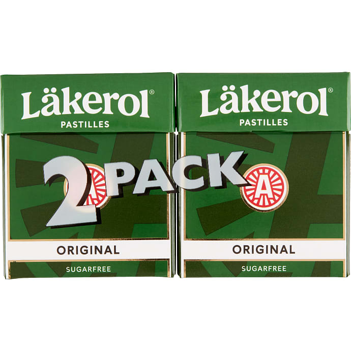 Lakridspastiller sukkerfri