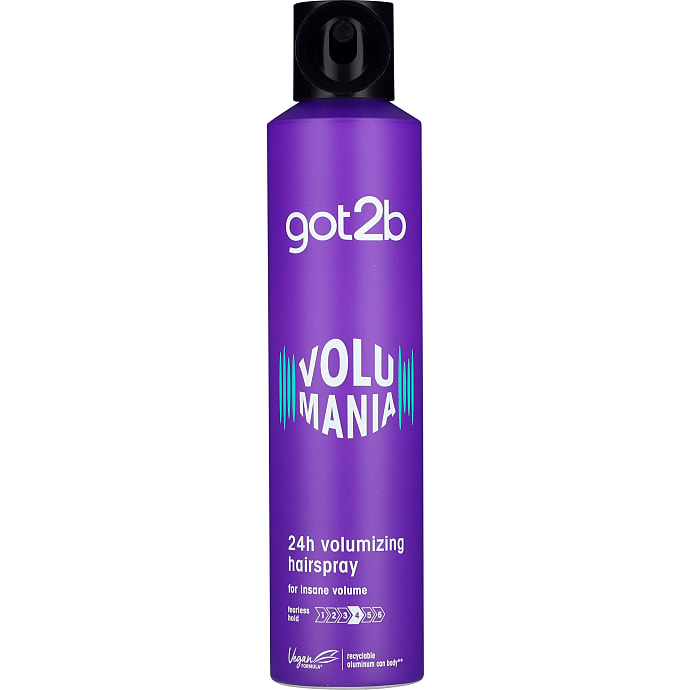 Schwarzkopf Hårspray Stærkt Hold