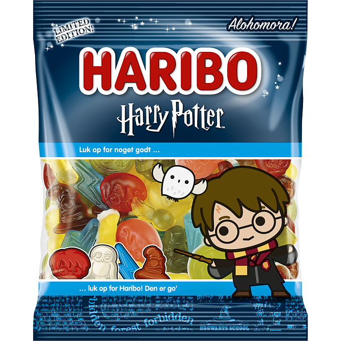 Harry Potter