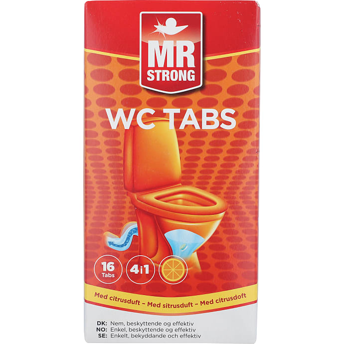 Toiletrens Citrus