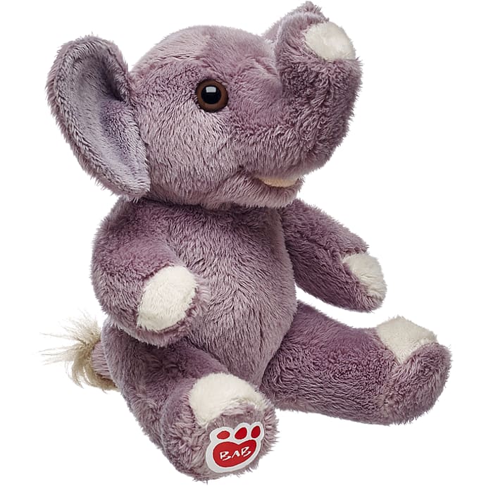 Build a Bear elefant bamse