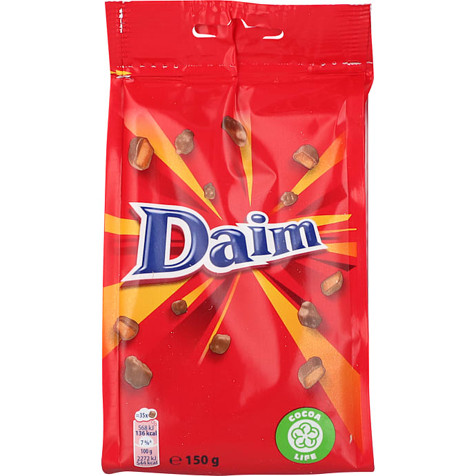 Daim Mini 150 g