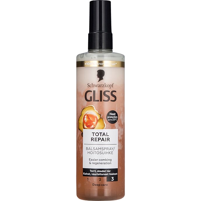 Schwarzkopf Balsamspray Keratin 200 ml