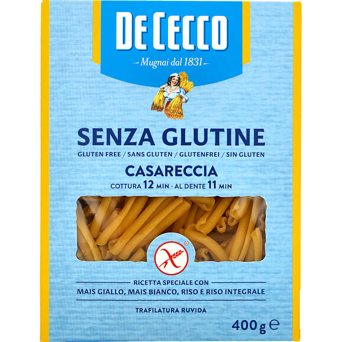 De Cecco Casareccia Glutenfri