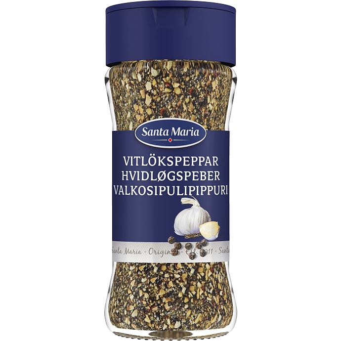 Santa Maria Hvidløgspeber