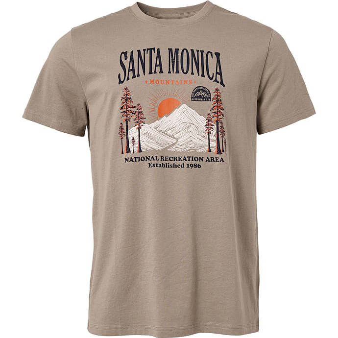 VRS Herre T-shirt 5XL Beige