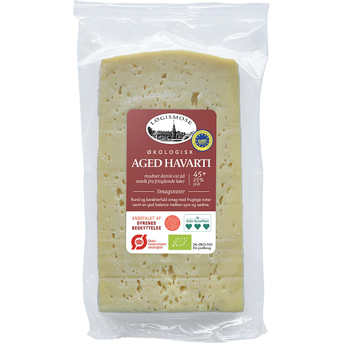 Løgismose Havarti