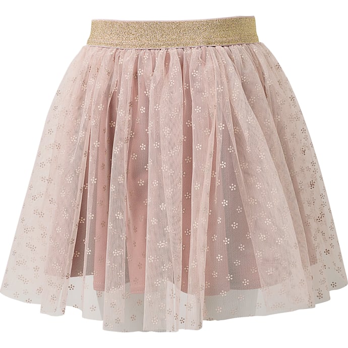 VRS Kids Børne Nederdel str. 122/128 Rosa