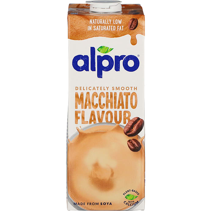 Alpro Plantebaseret Iskaffe