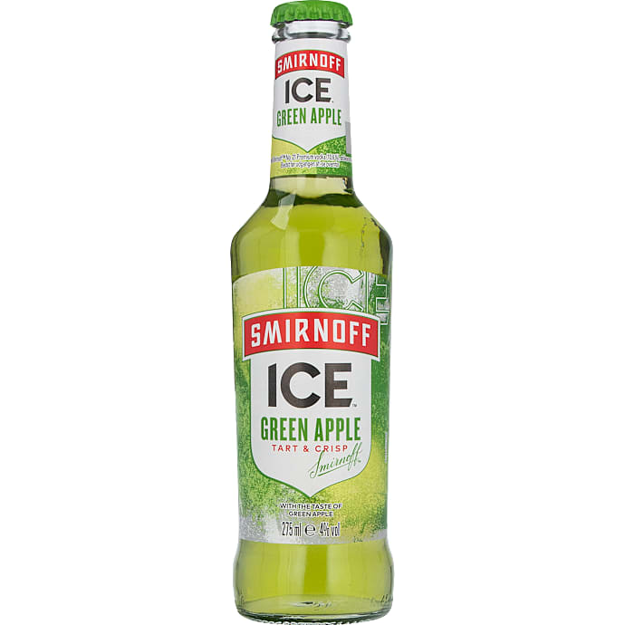Smirnoff Ice Green Apple