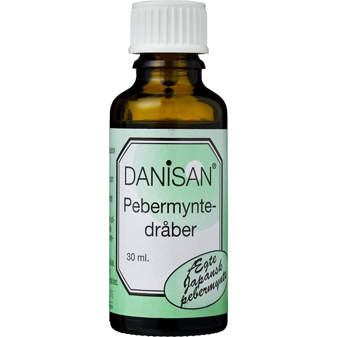 Danisan Pebermyntedråber