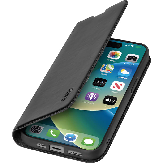 SBS iPhone 15 Wallet Sort
