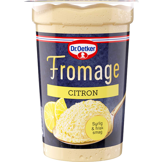 Citronfromage