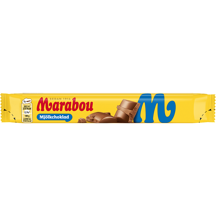 Mælkechokoladebar