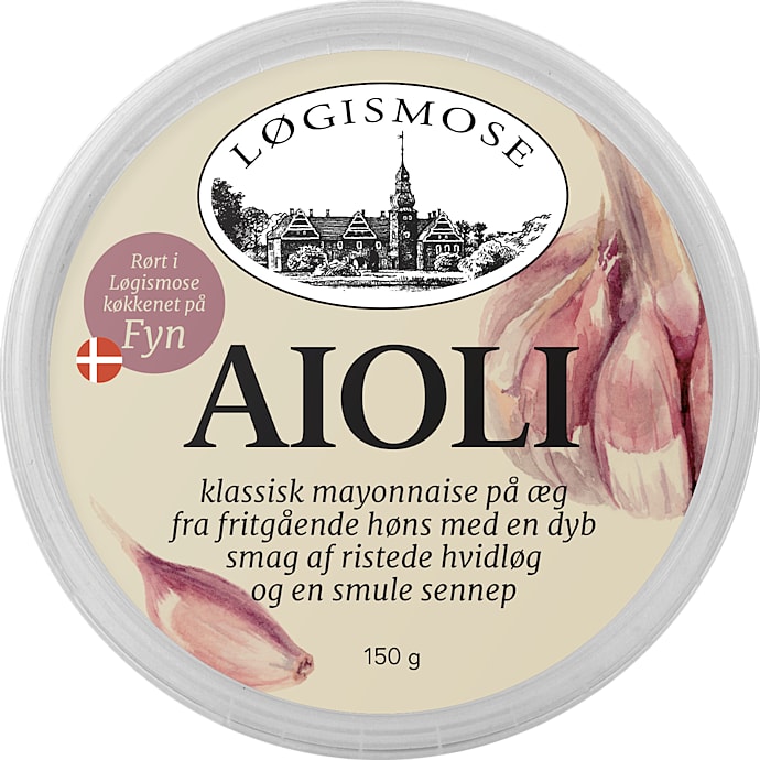 Løgismose Aioli