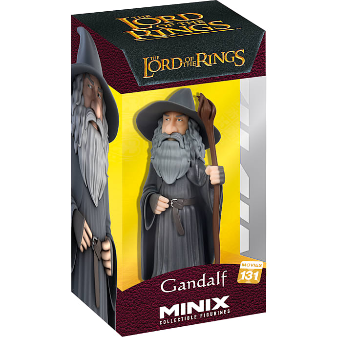 Minix Lord of the Rings figur 12 cm – Gandalf