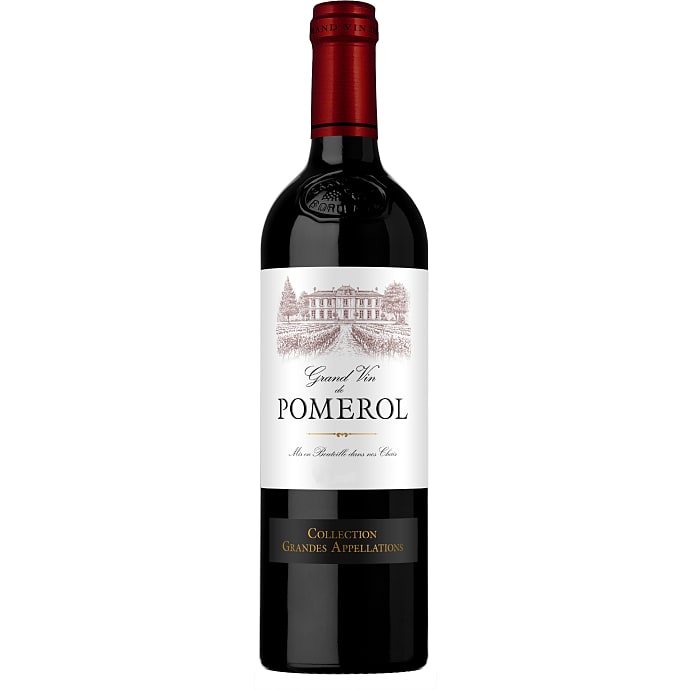 Maison Ginestet Grand Vin de Pomerol 750 ml
