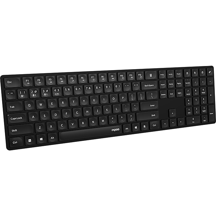 Rapoo E8020 Trådløst Keyboard