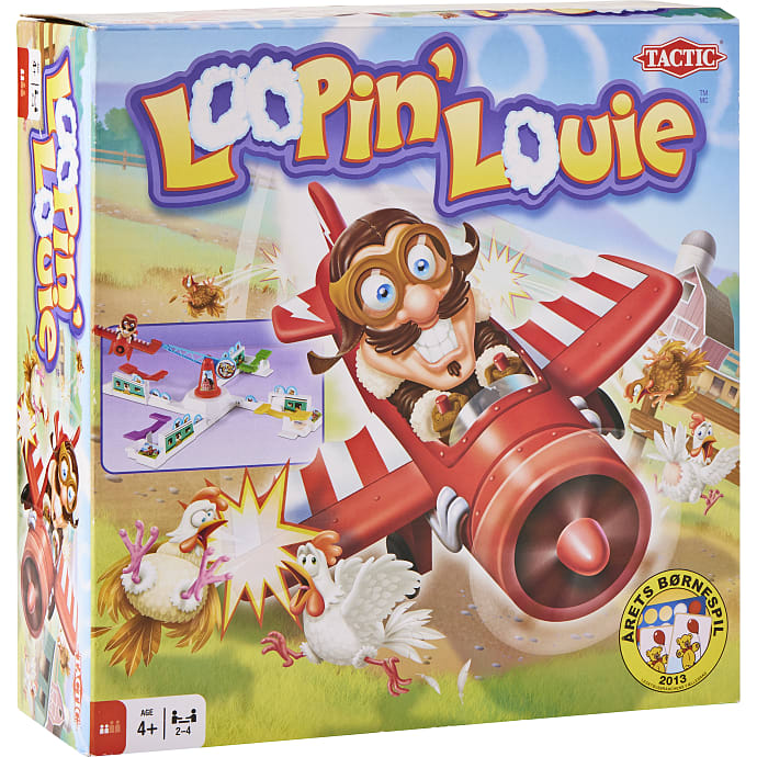 Tactic Loopin Louie
