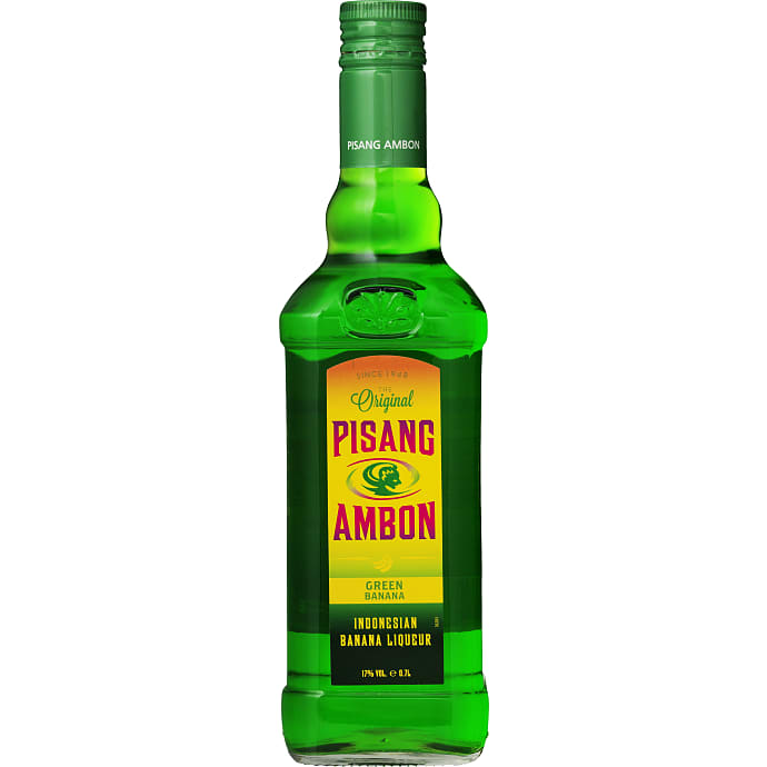 Pisang Ambon Likør m. eksotiske frugter
