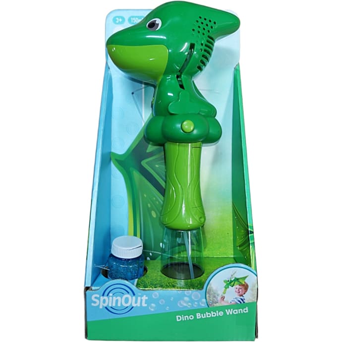 SpinOut sæbeboblestav - dinosaur
