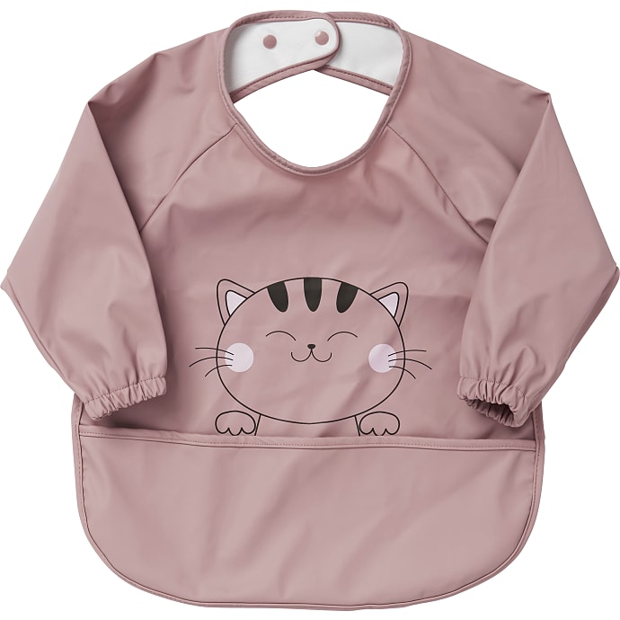 VRS baby spisesmæk str. onesize - rosa