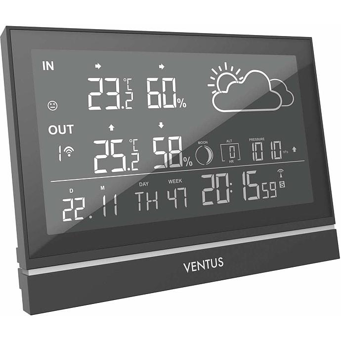 Ventus Vejrstation W200