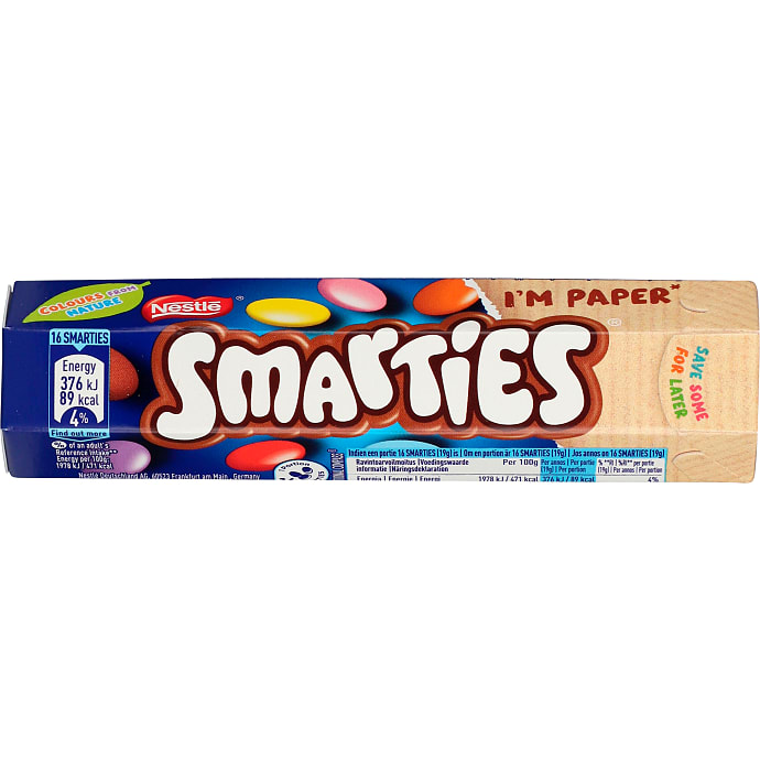 Nestlé Smarties Folded Box 38 g