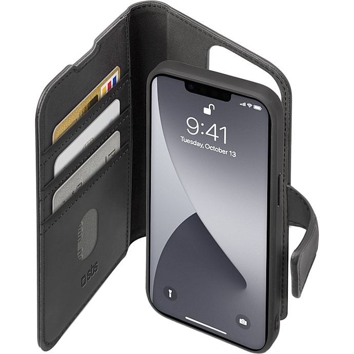 SBS iPhone 13 Pro Wallet Sort