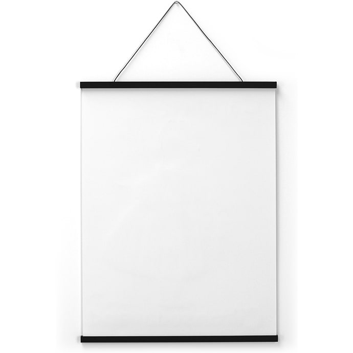 Salling Plakatliste sort 61 cm