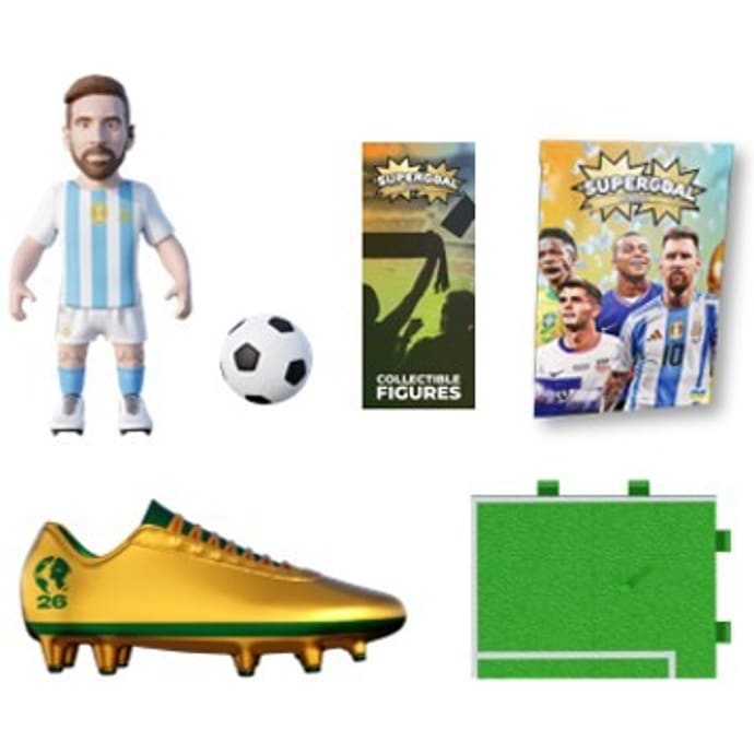 Supergoal Mundial Skokapsel