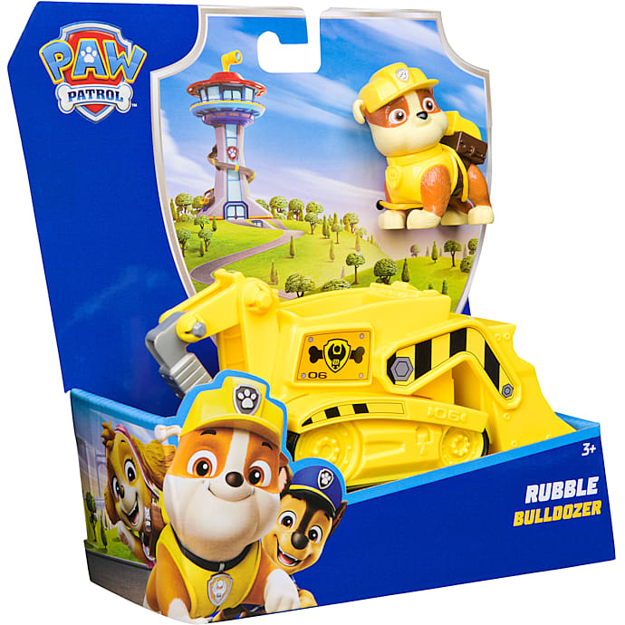 Paw Patrol Rubbles Bulldozer