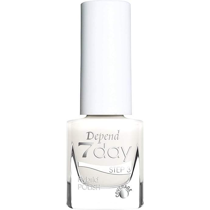 Depend Neglelak 7367 White Horse