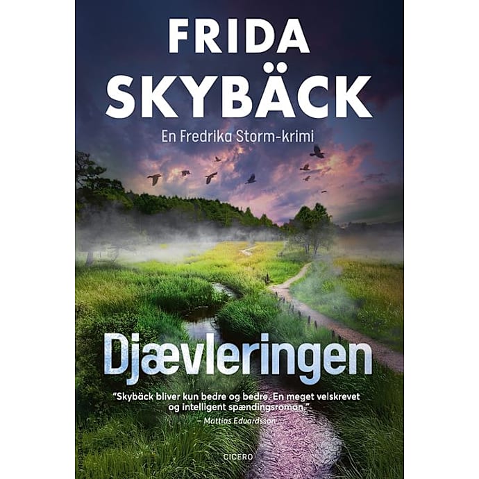 Cicero Djævleringen - Frida Skybäck