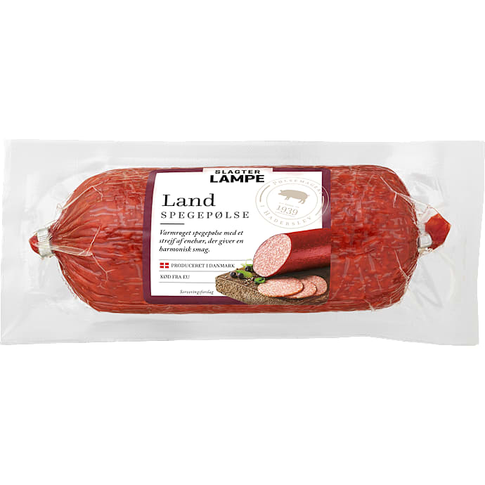 Landspegepølse