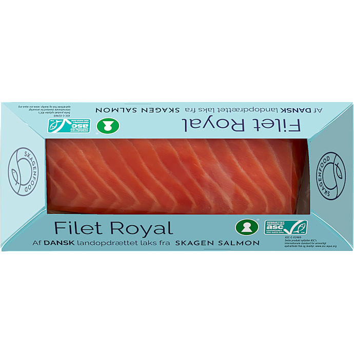 Skagen Food Filet Royal