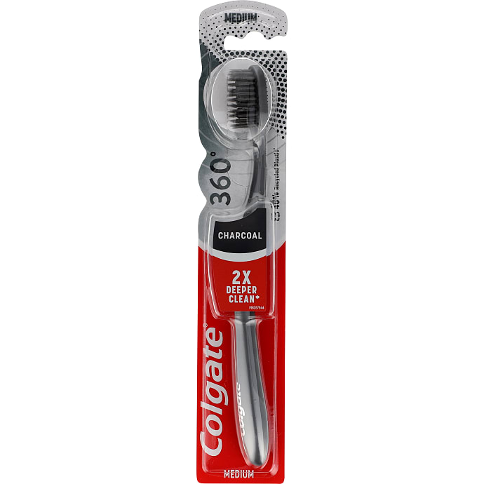 Colgate Tandbørste medium