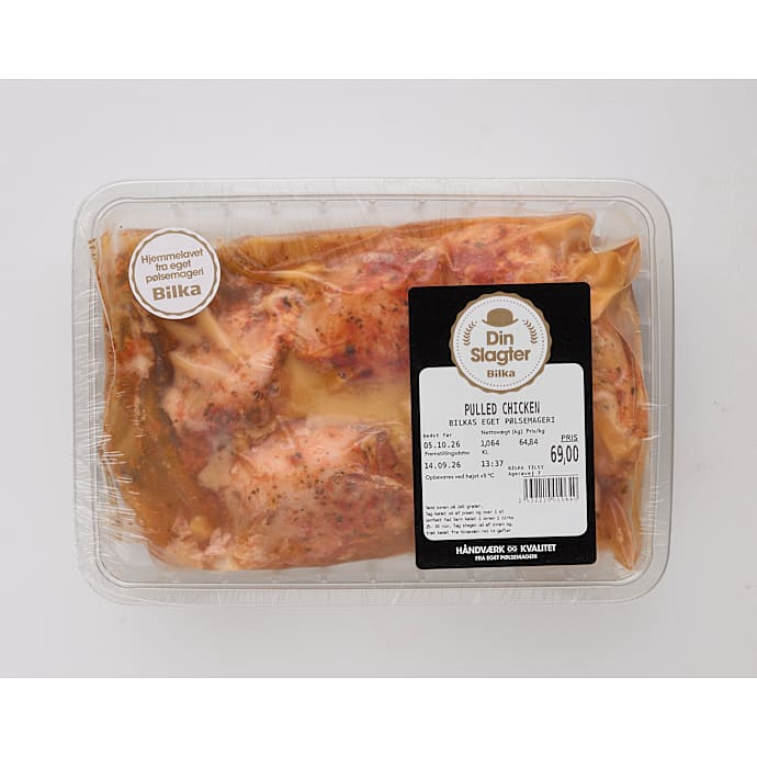 Pølsemageriet Pulled Chicken