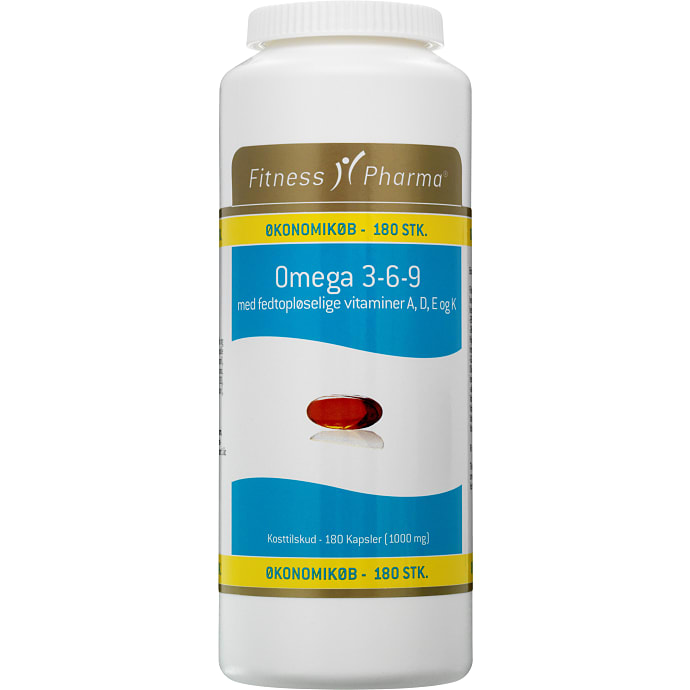 Omega 3-6-9