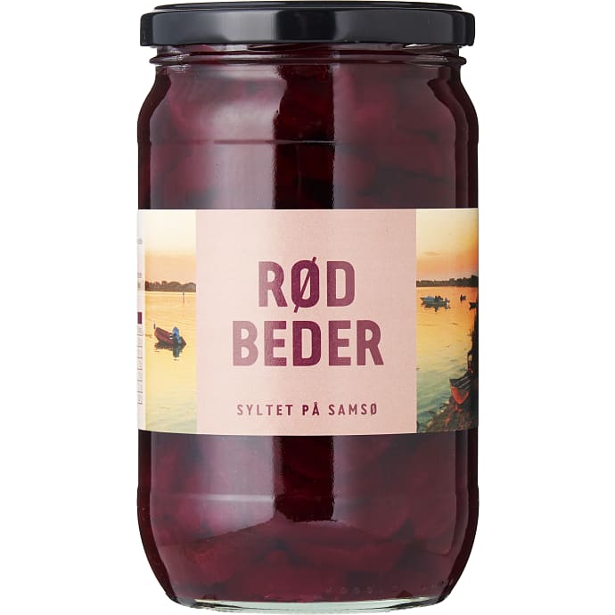 Syltede rødbeder