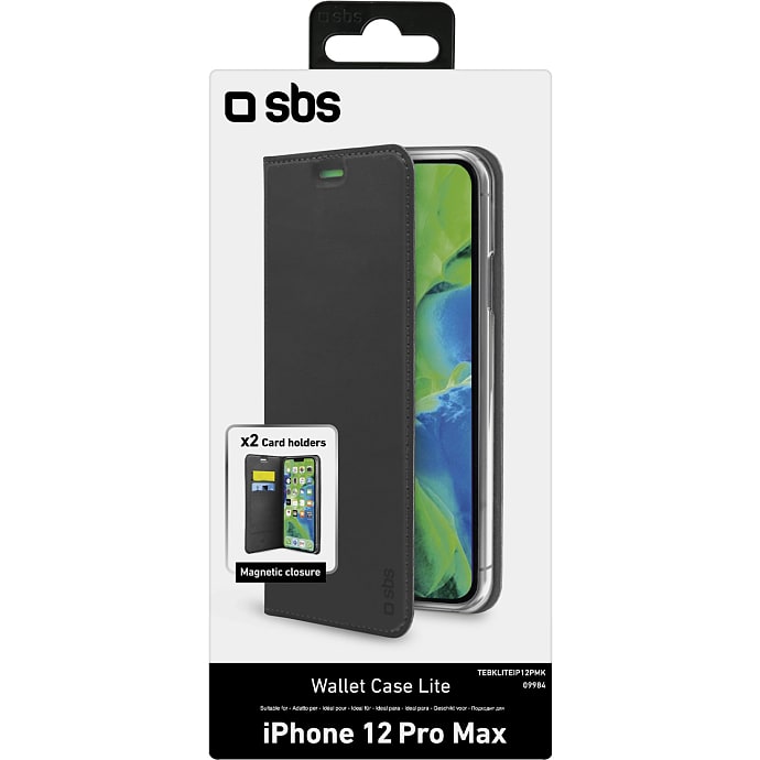 SBS iPhone 12 Pro Max Wallet Sort