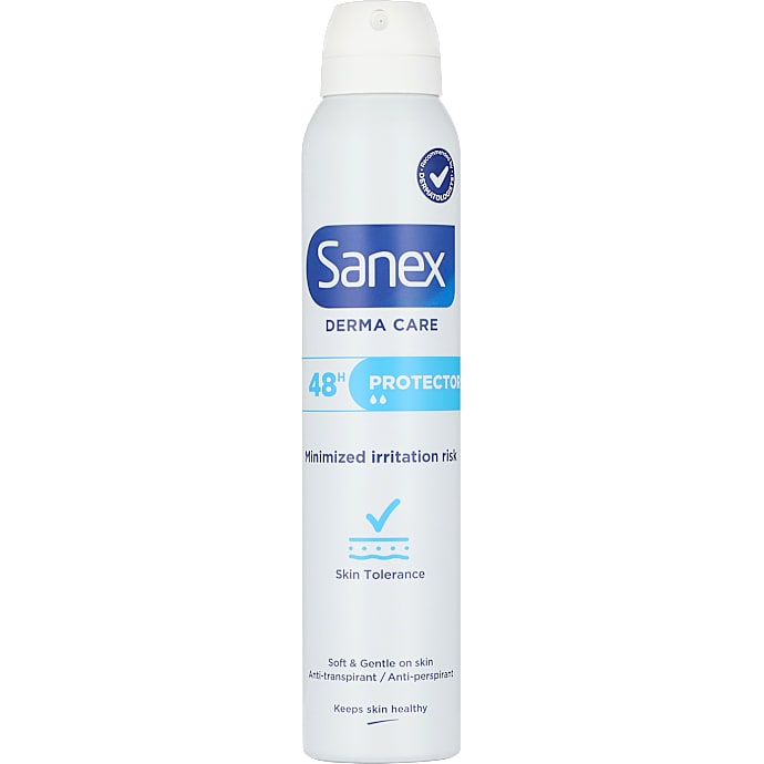 Protector roll-on deospray