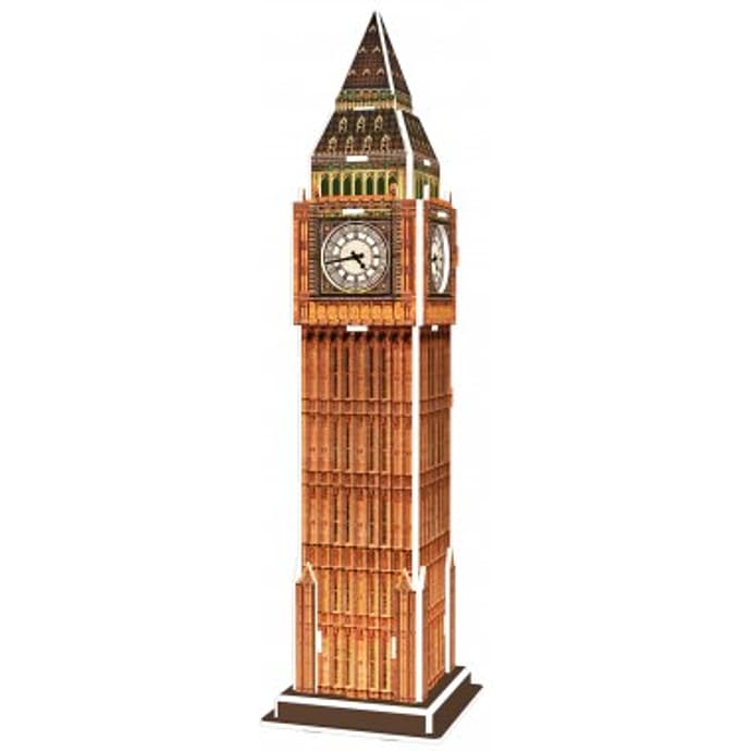 Revell Big Ben 3D puslespil – produktbillede