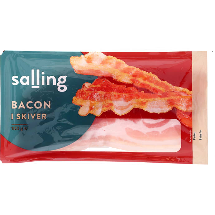Salling Bacon i skiver