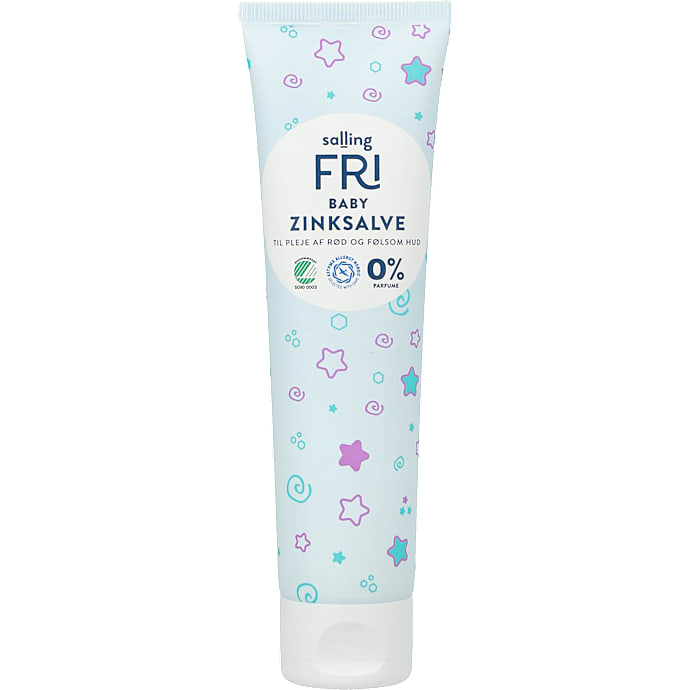 Salling FRI Baby Zinksalve