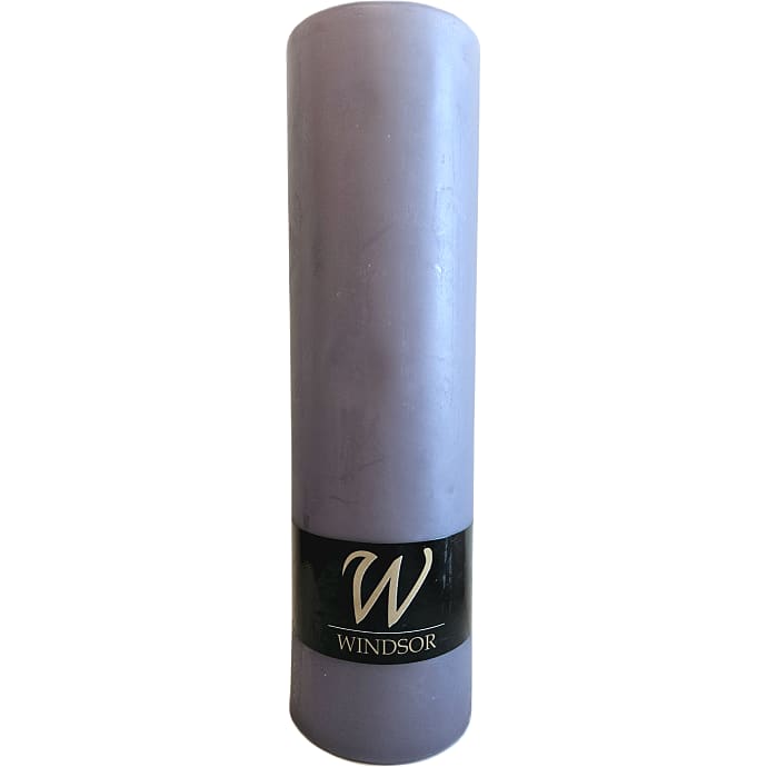 Windsor bloklys 6,8x22 cm - lys lilla