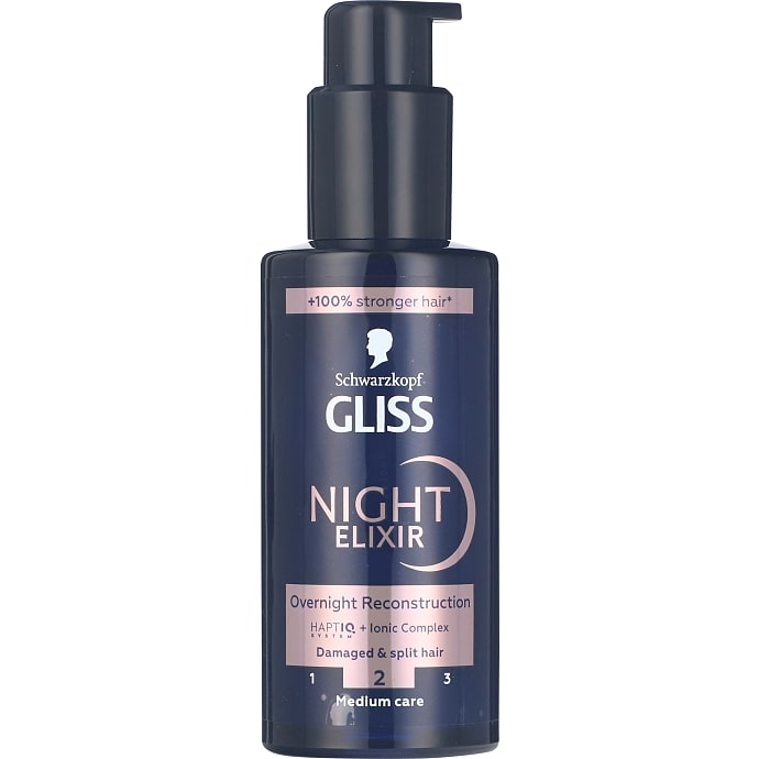 Schwarzkopf Hårserum Skadet Hår 100 ml