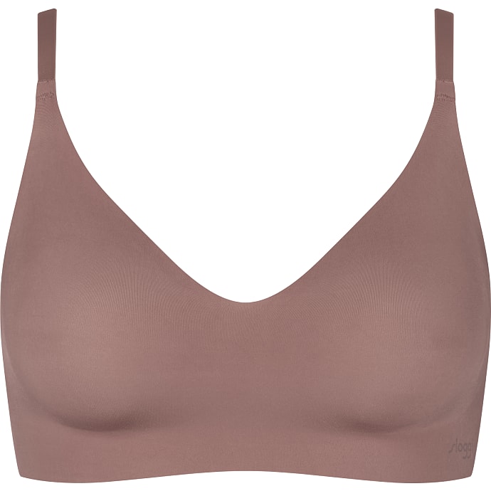 Sloggi Zero micro bralette str. S - rosa