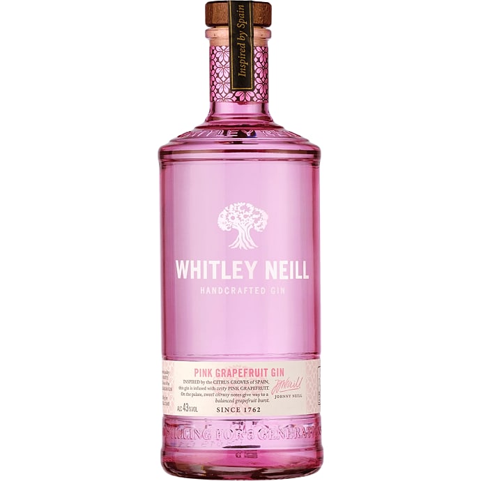 WN Pink Grapefruit Gin