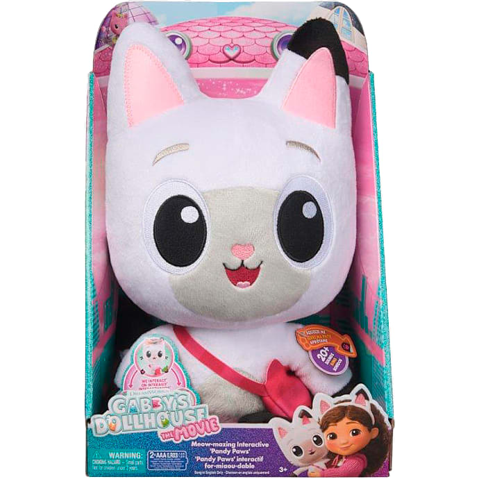 Gabbys Dukkehus Pandy Pote bamse